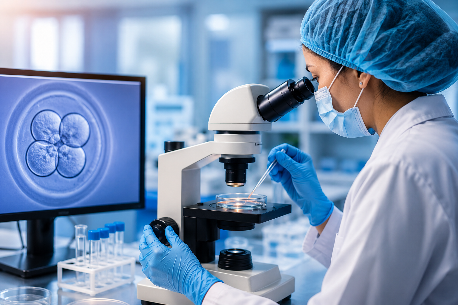 Clinical Embryology Courses in Bangalore